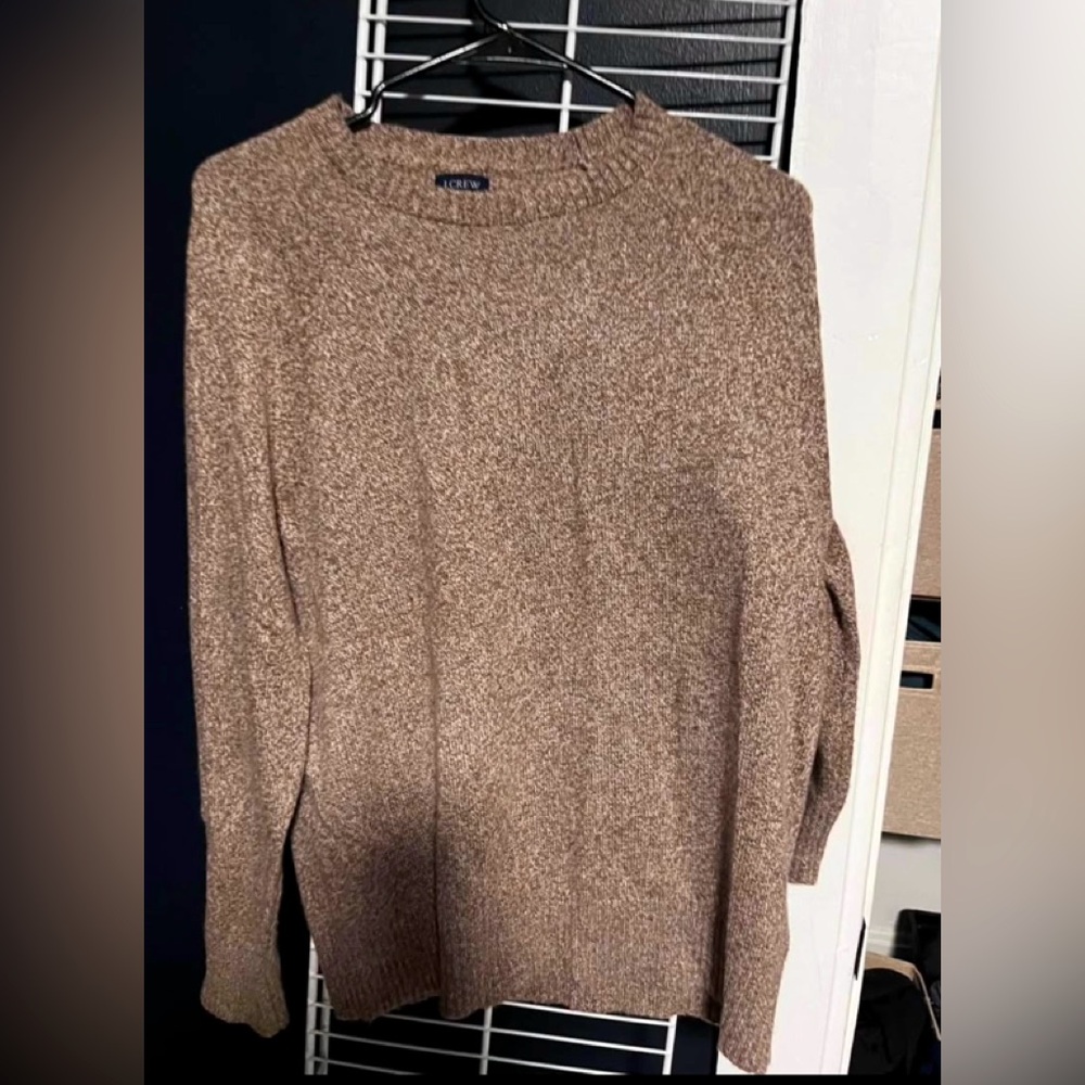 J Crew wool sweater